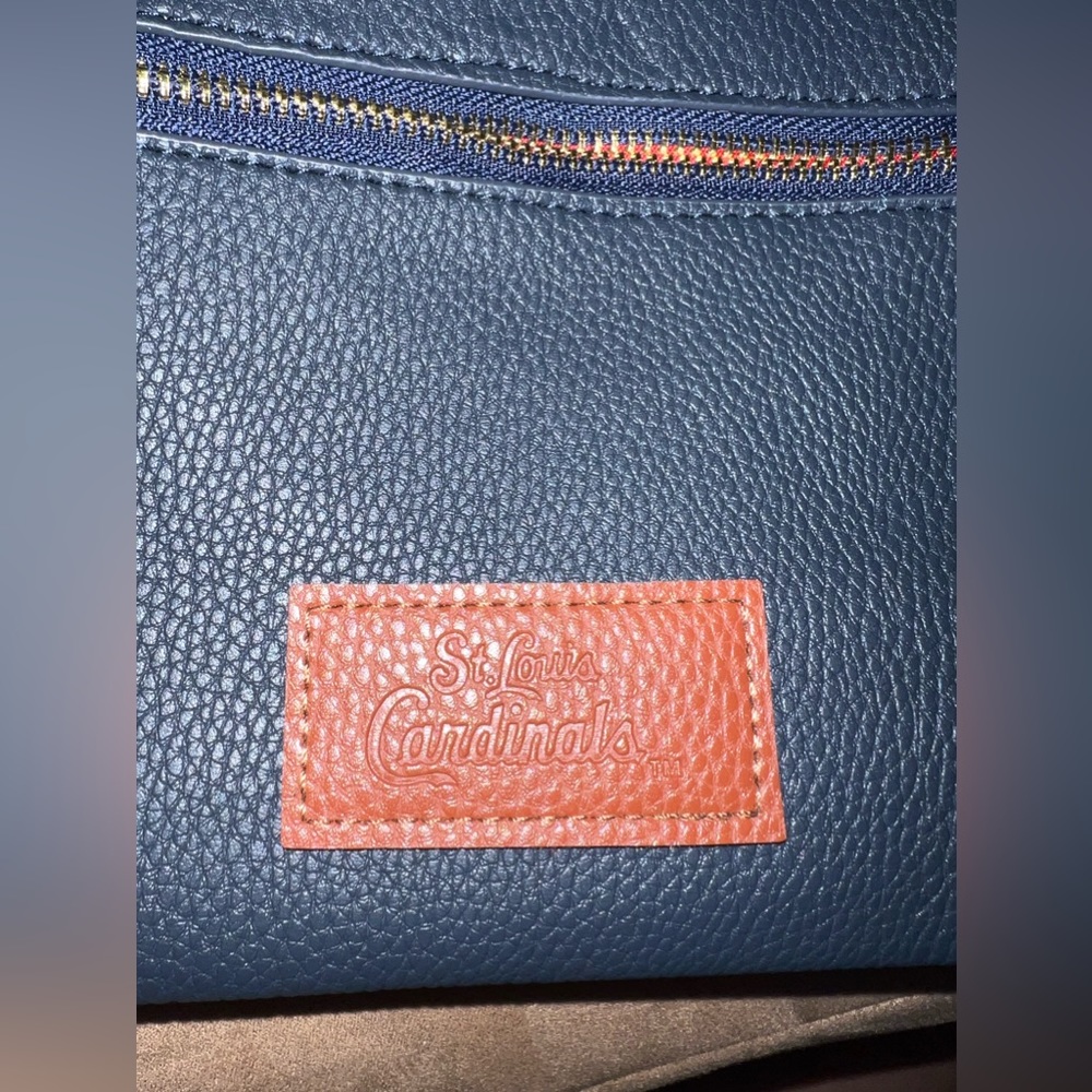 Authentic St. Louis Cardinals Purse